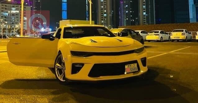 شێڤرۆلێت کەمارۆ